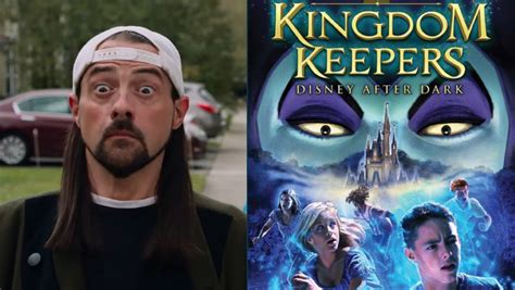 Kevin Smith Worked On A Kingdom Keepers Series For Disney Nerdist