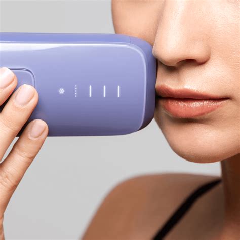 Ulike Sapphire Air 3 Ipl Hair Removal Device Currentbody Usa