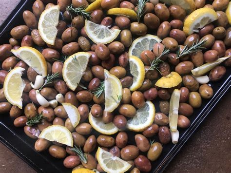 Curing Olives Basic Brine Salt Methods Milkwood