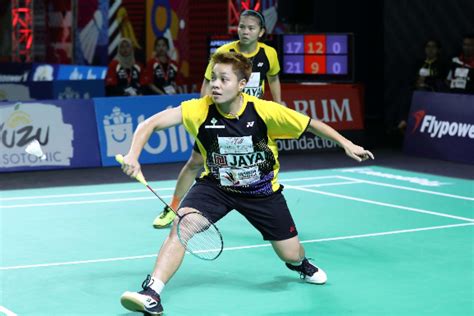 Kalahkan Malaysia Greysia Apriyani Juara India Open Antara News