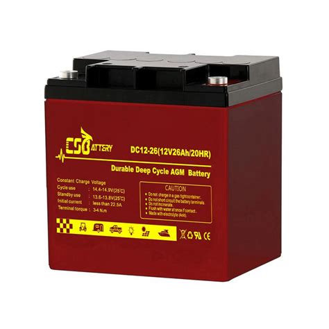 Dc2 200 2v 200ah Deep Cycle Agm Battery Manufacturerdc2 200 2v 200ah