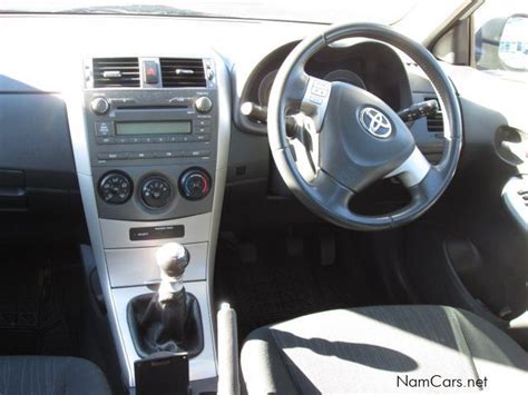 Used Toyota Corolla Advance Corolla Advance For Sale Windhoek