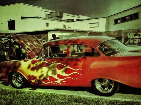 Hot Rod 1957
