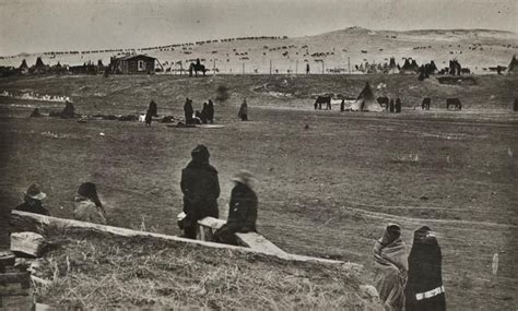 Oglala Pine Ridge Indian Reservation 1890