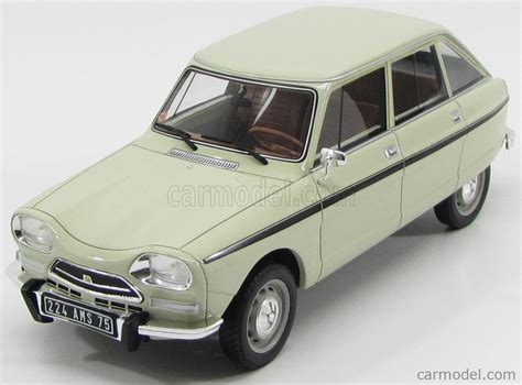 Otto Mobile Ot Scale Citroen Ami Super Cv Door Very