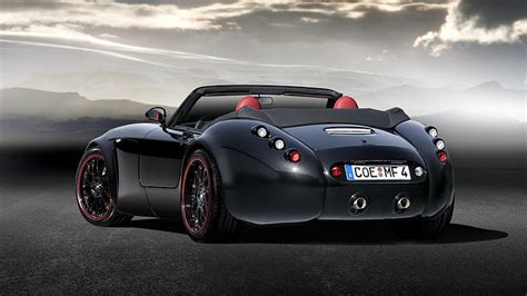 Veh Culos Wiesmann Mf Roadster Sport Car Wiesman Mf Fondo De