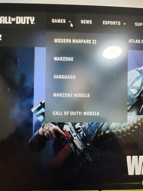 for some reason instead of having warzone 2 it only has warzone 1 does