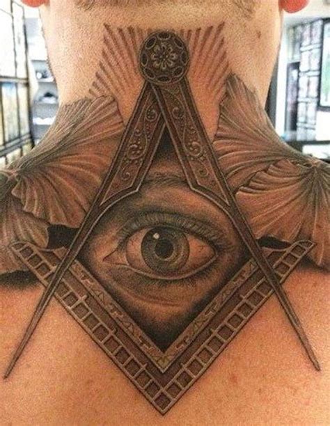 90 Masonic Tattoos For Freemasons VIDEO MasonicFind Masonic