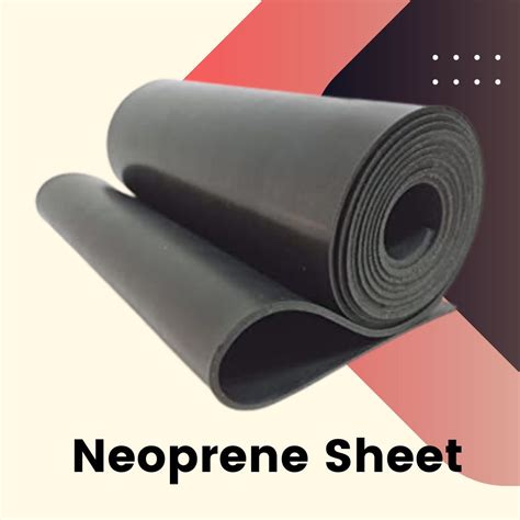 Chloroprene Rubber Sheet Neoprene Products Details Chloroprene