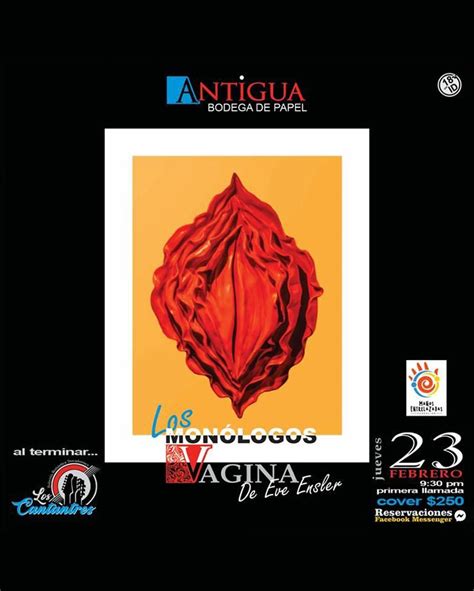 Los Monólogos de la Vagina hará presencia este de febrero en la Antigua Bodega de Papel