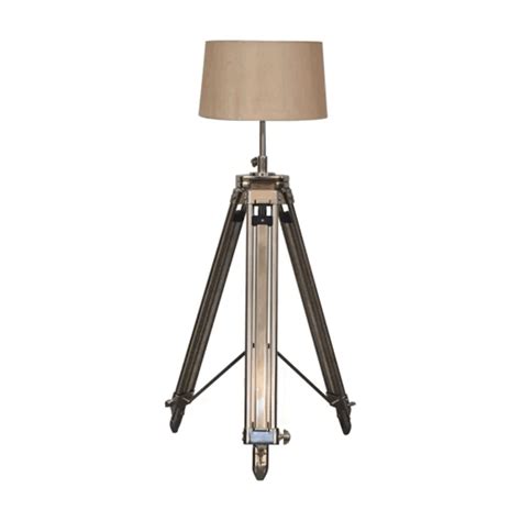 Tripod Floor Lamp Barkerbright