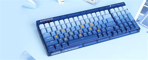 EPOMAKER MACHENIKE K600S 100 Key Hot Swappable RGB Bluetooth 5 0 2 4GHz Type C Wired Mechanical