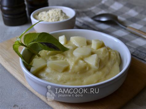Полента (каша из кукурузной муки) на воде — рецепт с фото пошагово