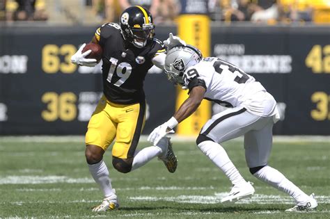 Ticket Availability and Pricing for Steelers vs Ravens Matchups 25