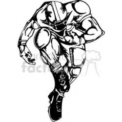 640 American Football Tackle Illustrations Royalty Free Vector Clip