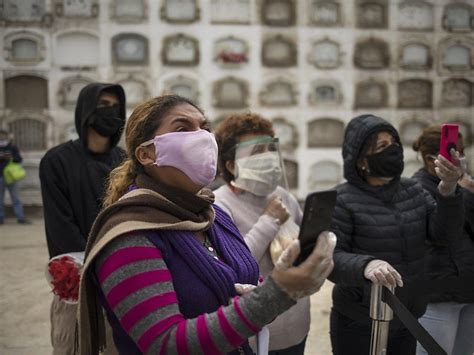 Coronavirus America Latina Contagi E Morti SWI