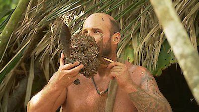 Watch Naked And Afraid XL Season 8 Episode 6 Legendary Fail Online Now