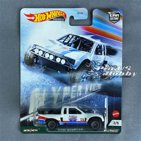 Jual HOT WHEELS PREMIUM BAJA BOUNCER LUCAS OIL HYPER HAULERS SERIES ORIGINAL HOTWHEELS By