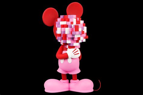Mickey Mouse（red）40cm · Macott Station