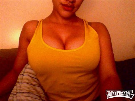 She Got Some BIG Tits ShesFreaky