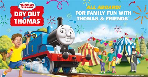 Buckinghamshire Railway Centre Day Out With Thomas Red Kite Days