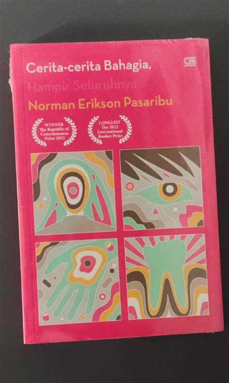 Cerita Cerita Bahagia Hampir Seluruhnya Norman Pasaribu Buku Alat