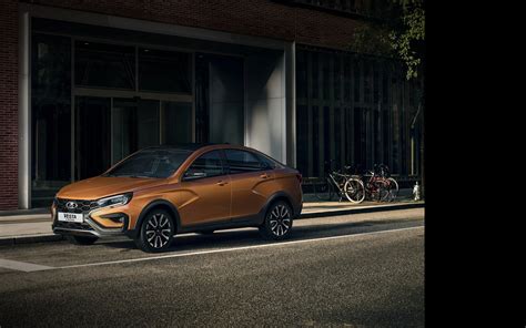LADA Vesta Cross - купить Лада Веста Кросс новую в кредит у ...