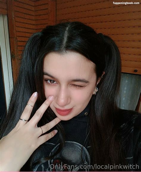 Localpinkwitch Nude OnlyFans Leaks Fappening FappeningBook