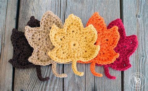 DIY Fall Crochet Patterns 7 Free Designs EverythingEtsy