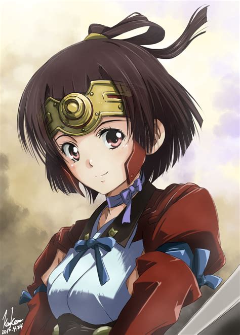 Mumei Koutetsujou No Kabaneri Mobile Wallpaper By Kem Kem 1995195