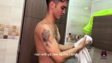 3 Office Workers Fuck A Delivery