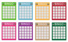 Bingo Board Free Stock Photo - Public Domain Pictures