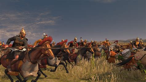 I don't know when Companion Cavalry were changed but they look awesome