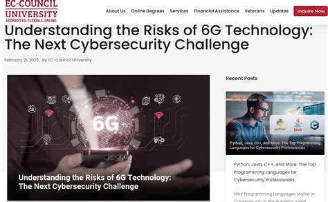 The TRUTH about 6G is coming out and it's more DEVASTATING than 5G ever was