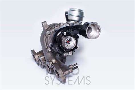 Audi Skoda Vw Tdi Upgrade Turbocharger For Bkd Azv Engines