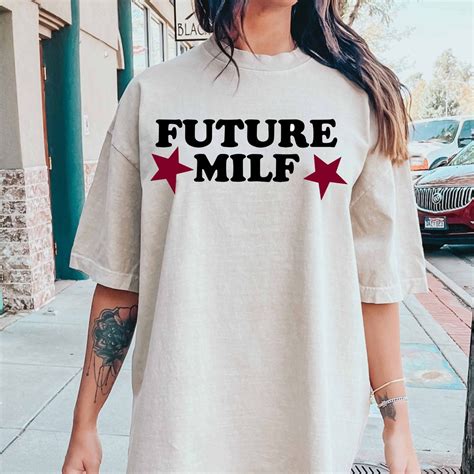 Future Milf Svg Funny Mom Svg Milfs Club Svg Funny Shirt Svg Mom