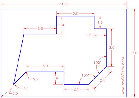 Learn To Draw In Autocad Accurate With Video