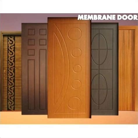 Membrane Door Membrane Doors Manufacturer From Gurugram