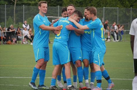 Fußball Landesliga Staffel Iii Tsv Ehningen Schießt Fc Gärtringen