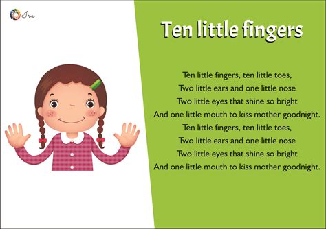 Check Out This Rhyme For Your Child Which Teaches About Counting