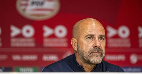 Peter Bosz Over Psver Een Goede Speler Die Heel Goed Kan Psvfans