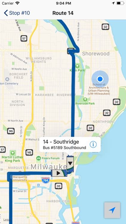 MCTS Tracker by Evan Ricketts