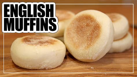 Receta de Muffins Ingleses Sin Horno Pan Perfecto para Cualquier Ocasión