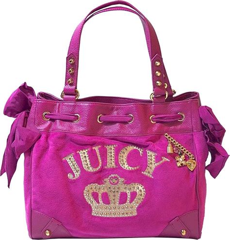 Juicy Couture Daydreamer Purse