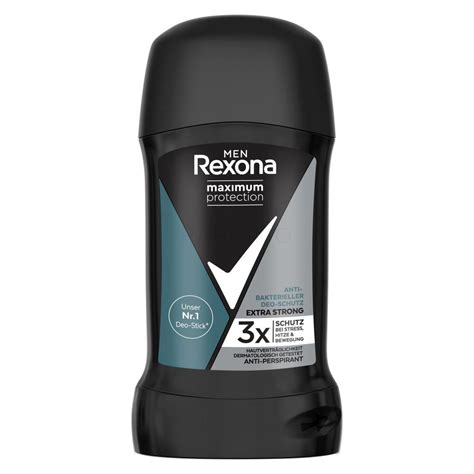 Rexona Men Maximum Protection Antibacterial Izzadásgátlók férfiaknak ...