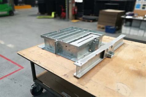 modular frame innovation facilitates installation  transportation