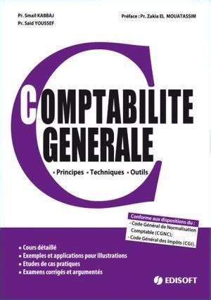 Ouvrage Comptabilit G N Rale S Pdf Kabbaj