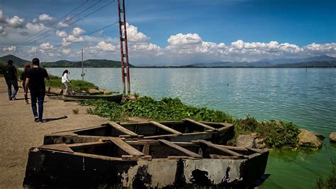 El Lago De Valencia Devorador De Viviendas Y Un Nido Para Asesinos