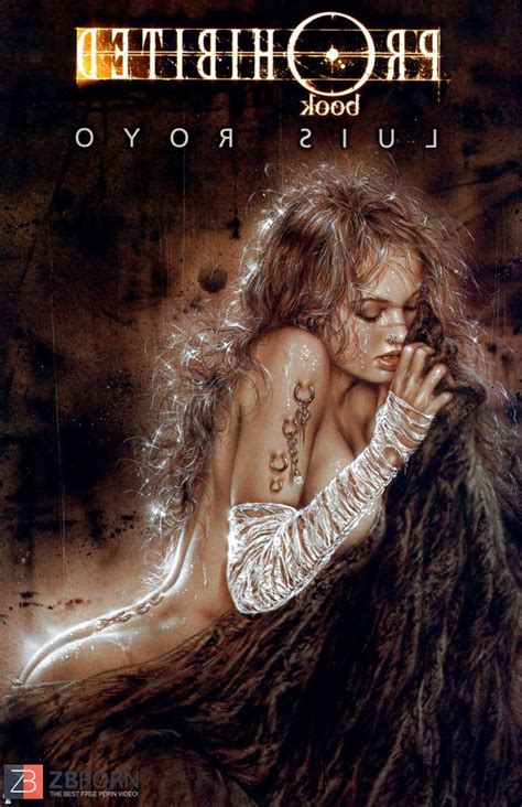 Barred Book I Luis Royo ZB Porn