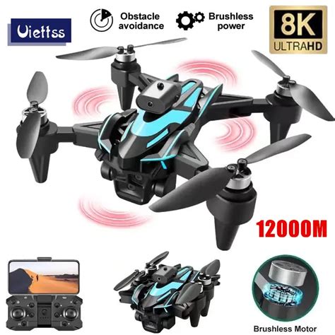 New K Max Mini Drone K Profesional Hd Camera Obstacle Avoidance